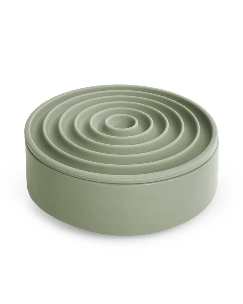 3-in-1 Bento Elevated Slow Feeder + Lick Mat - Image 2