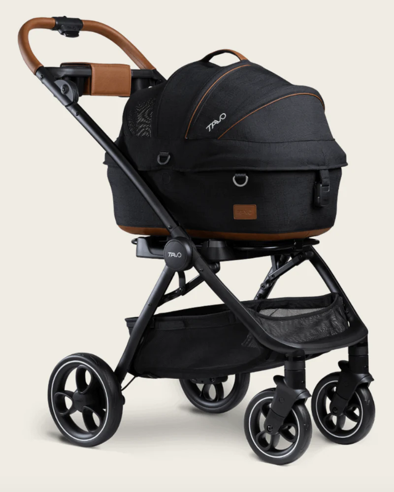 Maeve™ + Roscoe™ 3-in-1 Pet Stroller & Car Seat