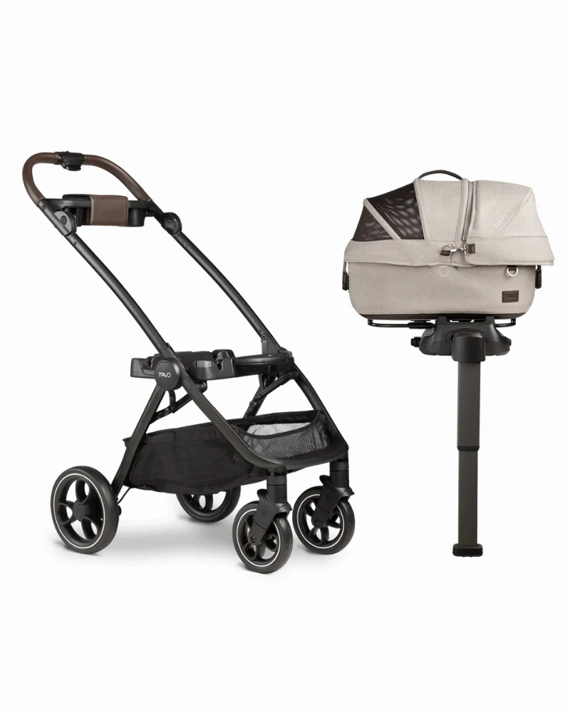 Maeve™ + Roscoe™ 3-in-1 Pet Stroller & Car Seat - Image 18