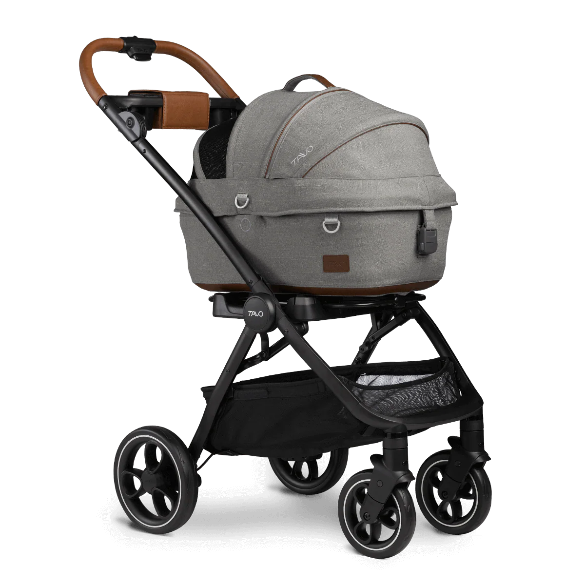 Maeve™ + Roscoe™ 3-in-1 Pet Stroller & Car Seat - Image 36