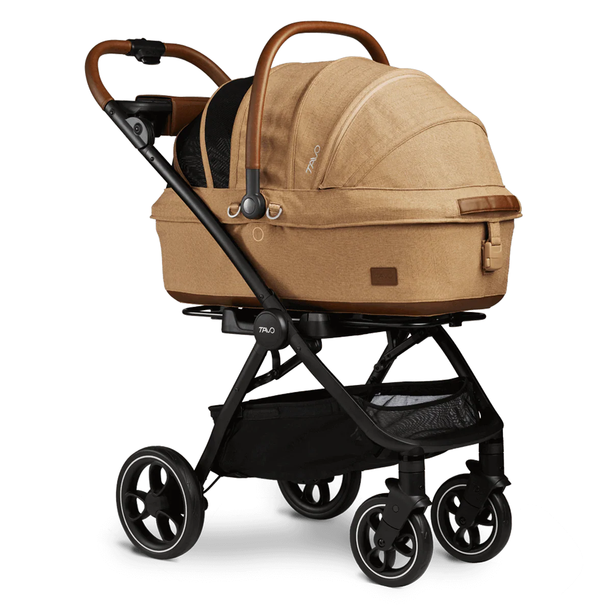 Maeve™ + Roscoe™ 3-in-1 Pet Stroller & Car Seat - Image 41