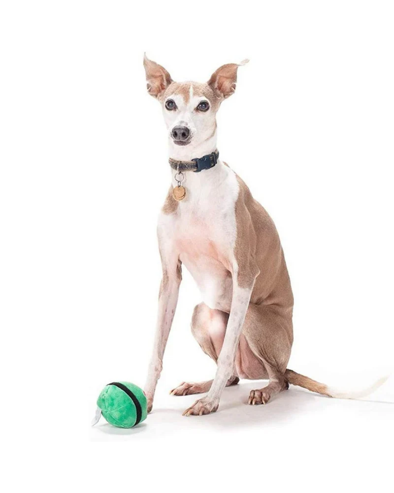 3-Pack Howliday Squeaky Dog Toy Set - Image 7