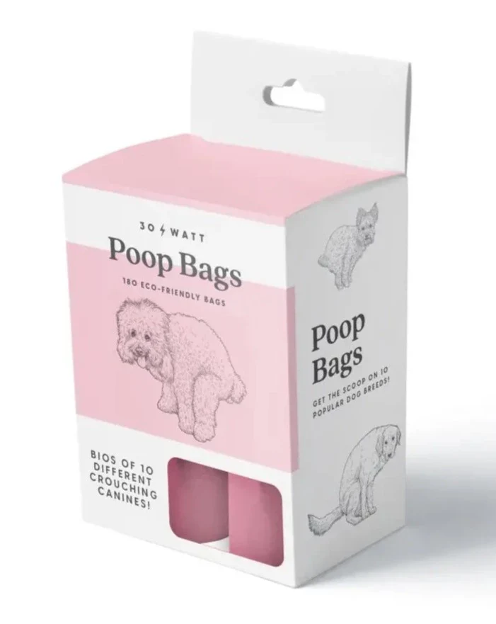 Dog Bio Poop Bag Rolls - Image 4
