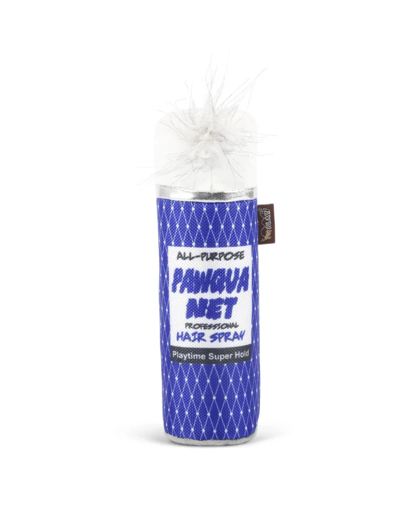 80s Classic Hairspray Dog Toy (FINAL SALE) - Image 3