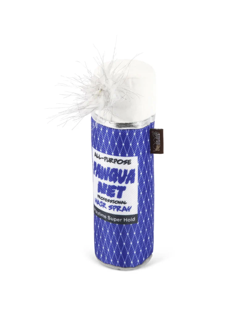 80s Classic Hairspray Dog Toy (FINAL SALE) - Image 4