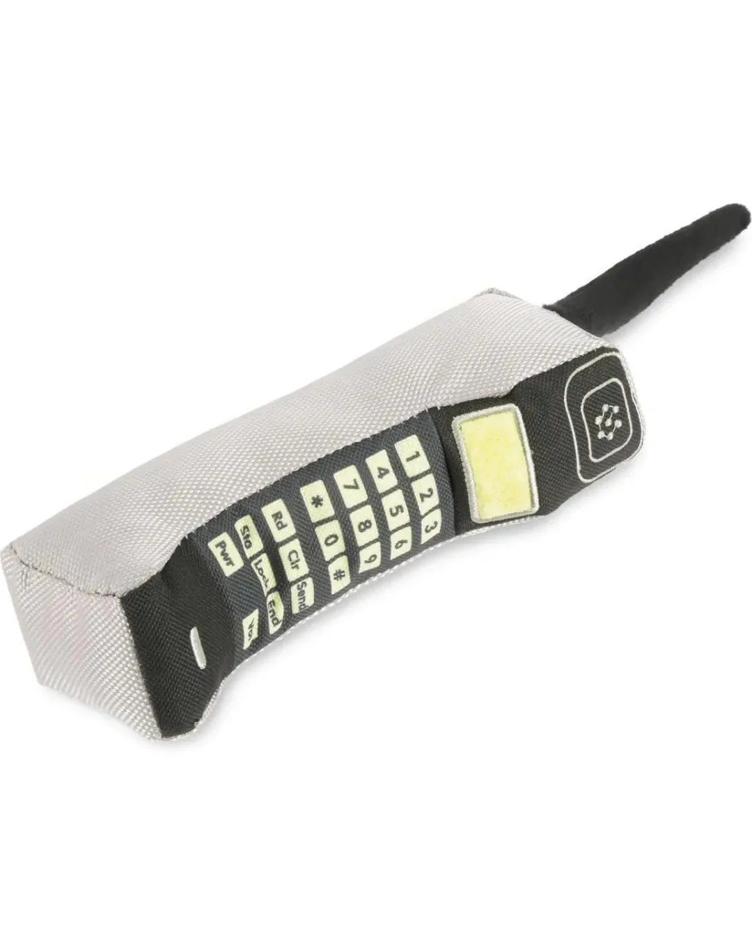 90s Classic Brick Phone Squeaky Plush Toy (FINAL SALE) - Image 4
