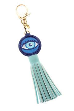 AH-DORNED | Evil Eye Leash Tassel