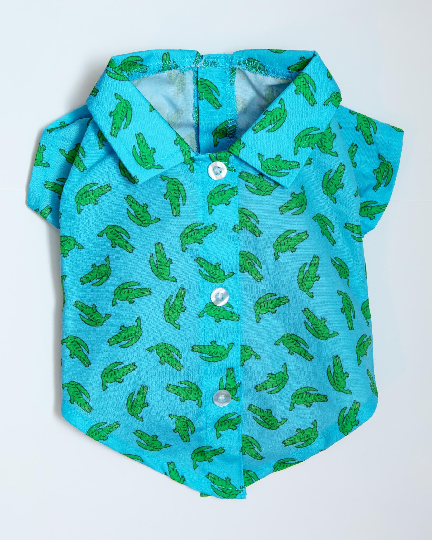 Al the Gator Dog Shirt