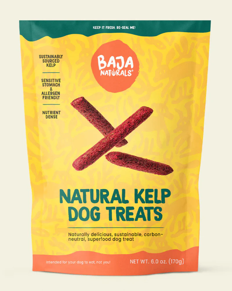All Natural Kelp Dog Treats - Image 4