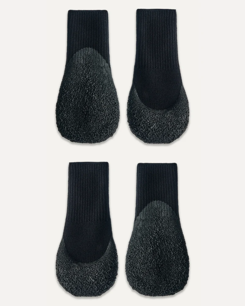 LITES All Season Dog Booties (in Black or Khaki) - Image 16