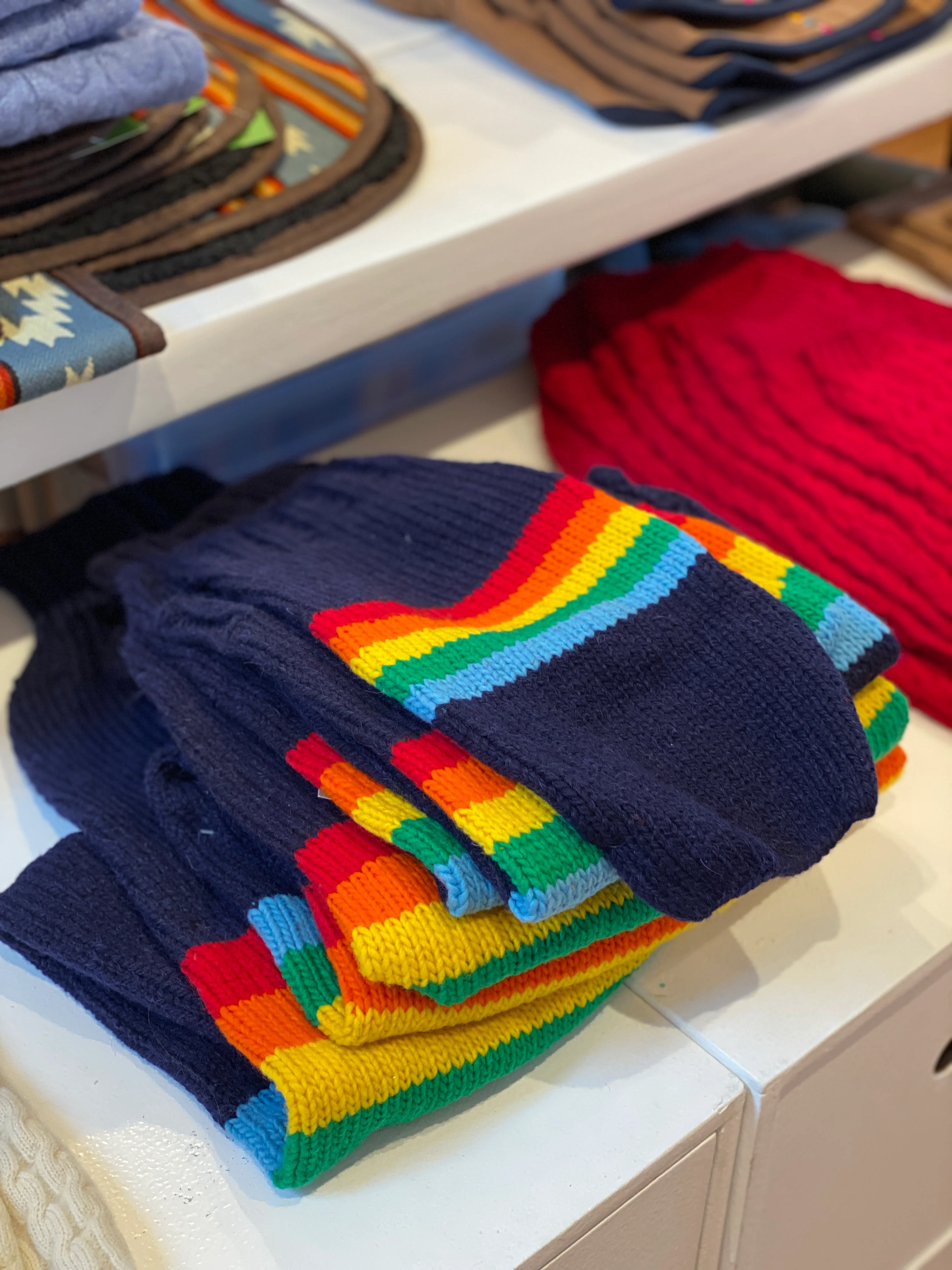 Alpaca Good Vibes Knit Dog Sweater << FINAL SALE >> - Image 8
