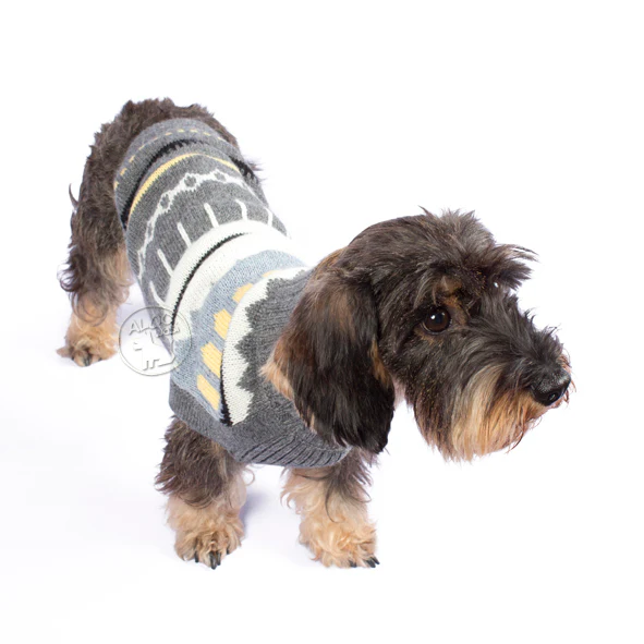 ALQO WASI | Ice Cold Sweater (BIG DOG SALE) - Image 3