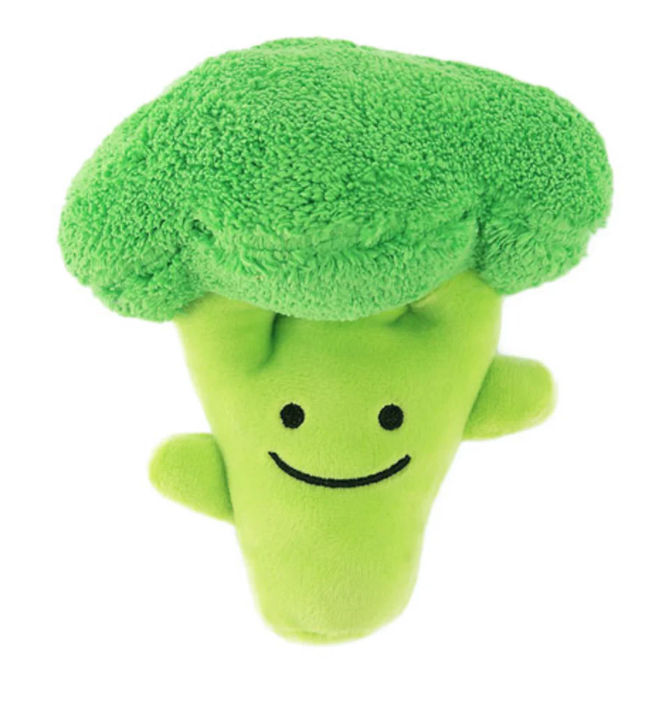 ALP | Broccoli Toy