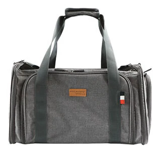ALP | Expandable Travel Carrier in Grey