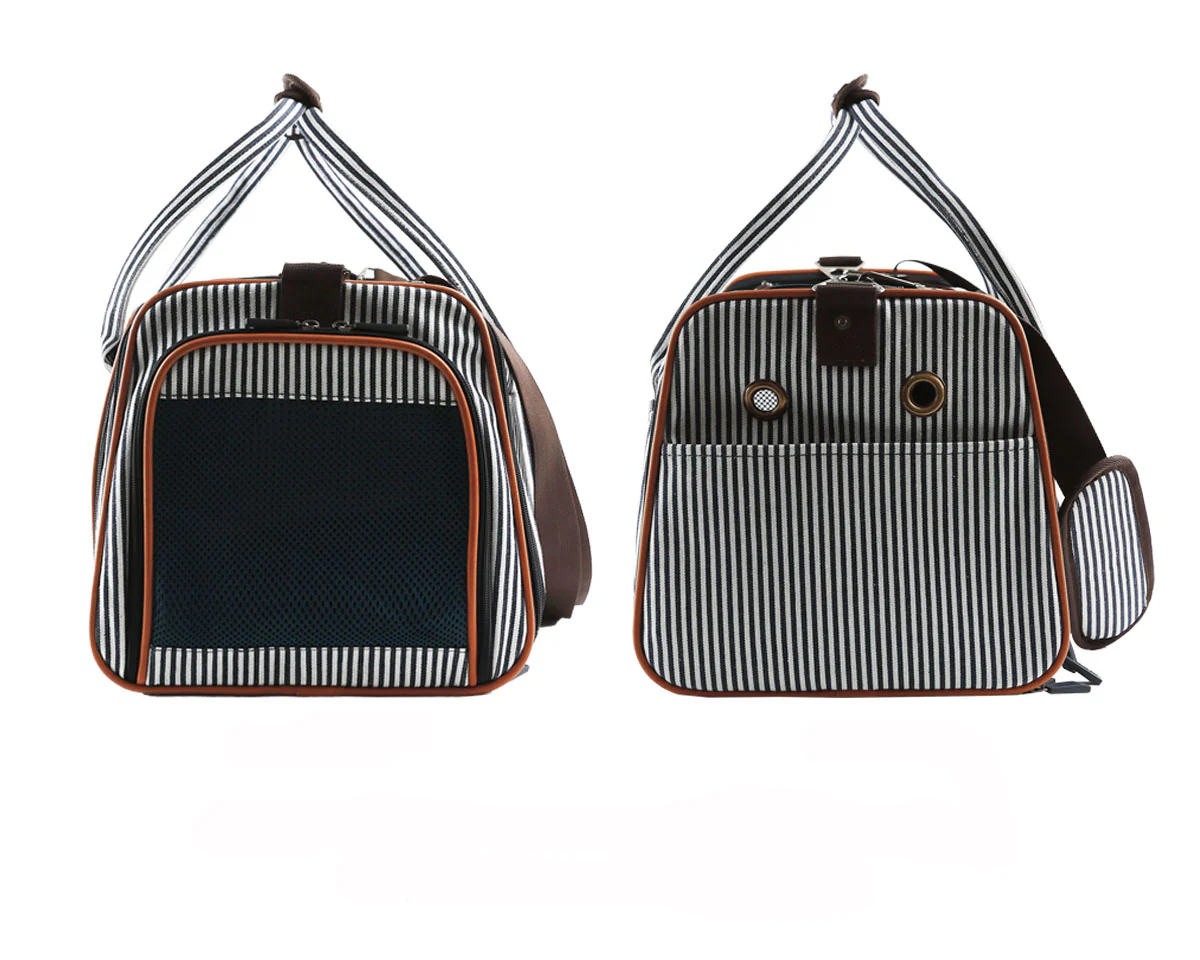 ALP | Expandable Travel Carrier in Grey - Image 14