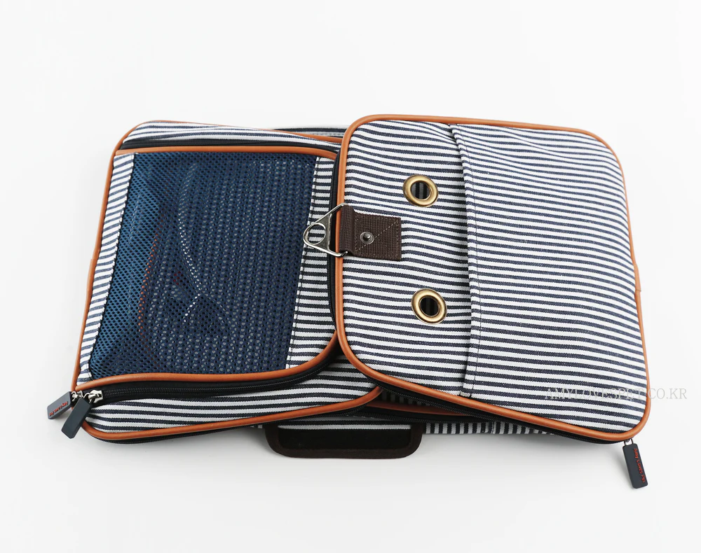 ALP | Expandable Travel Carrier in Grey - Image 15