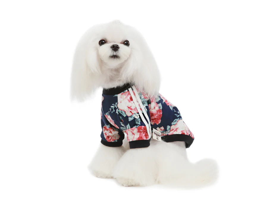 ALP | Floral Jersey T Shirt - Image 4