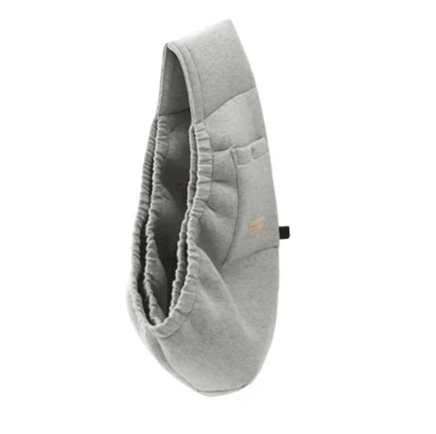 ALP | Hug Me Sling Bag in Light Grey - Image 2