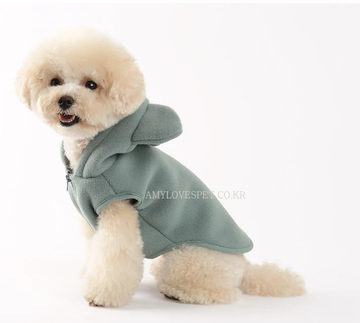 ALP | Joy Hoodie in Mint - Image 3
