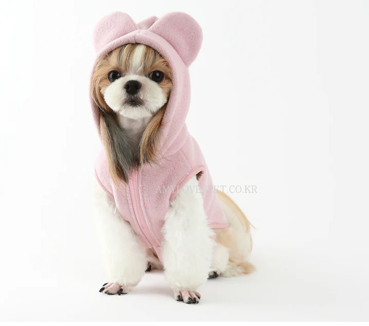 ALP | Joy Hoodie in Pink