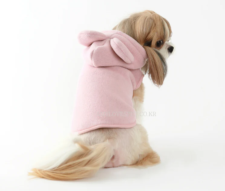 ALP | Joy Hoodie in Pink - Image 3