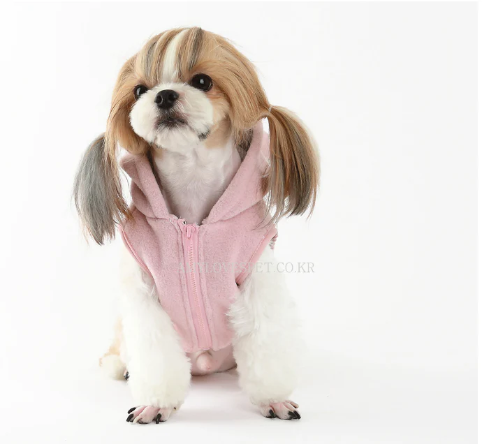 ALP | Joy Hoodie in Pink - Image 4