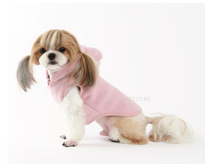 ALP | Joy Hoodie in Pink - Image 5
