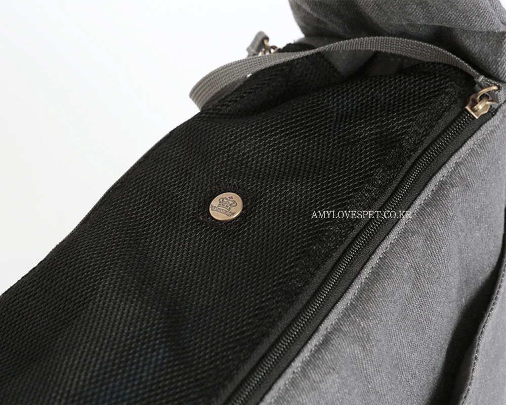 ALP | Haru Sling Bag in Light Grey - Image 4