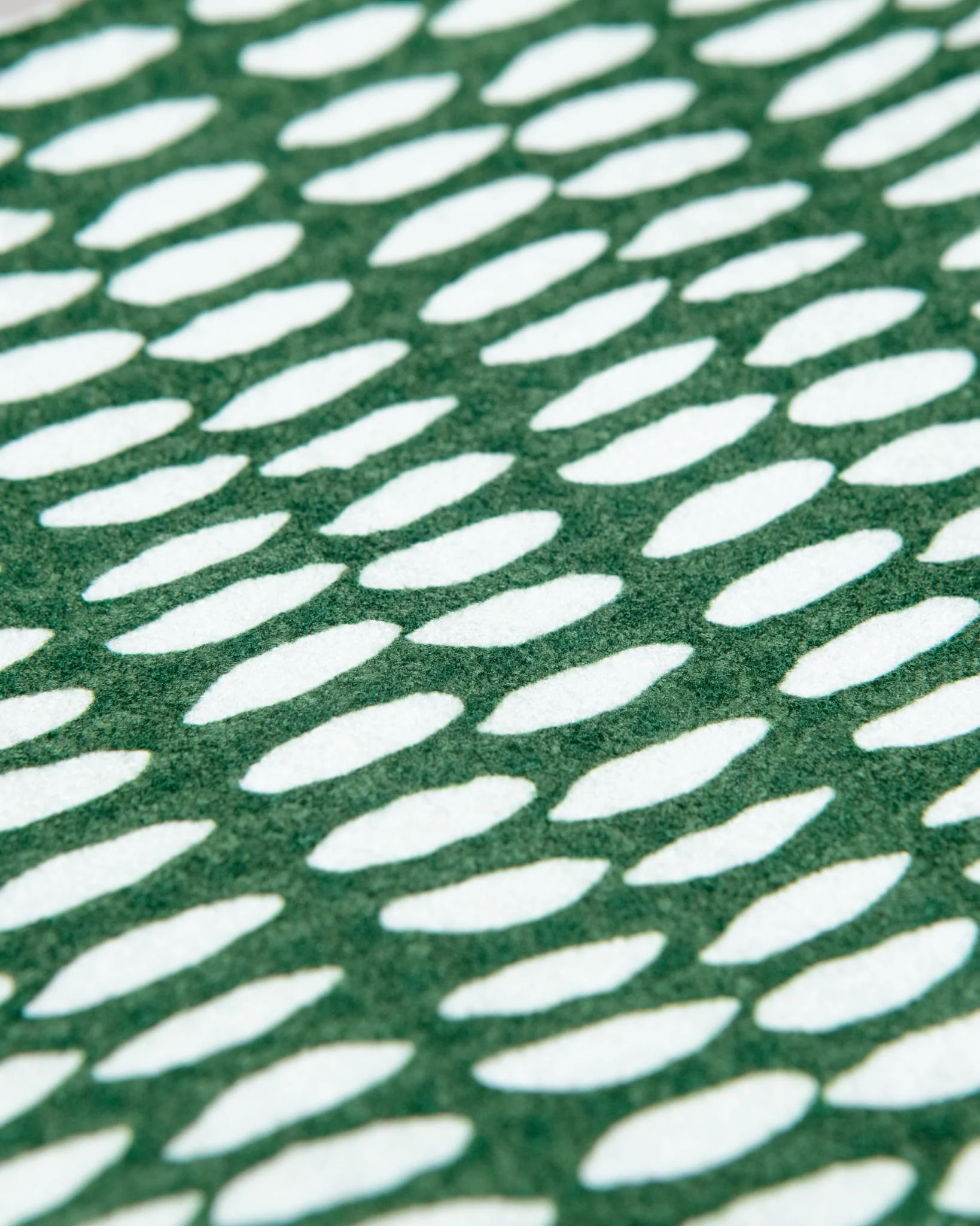Anywhere Towel in Garden Green - Image 2