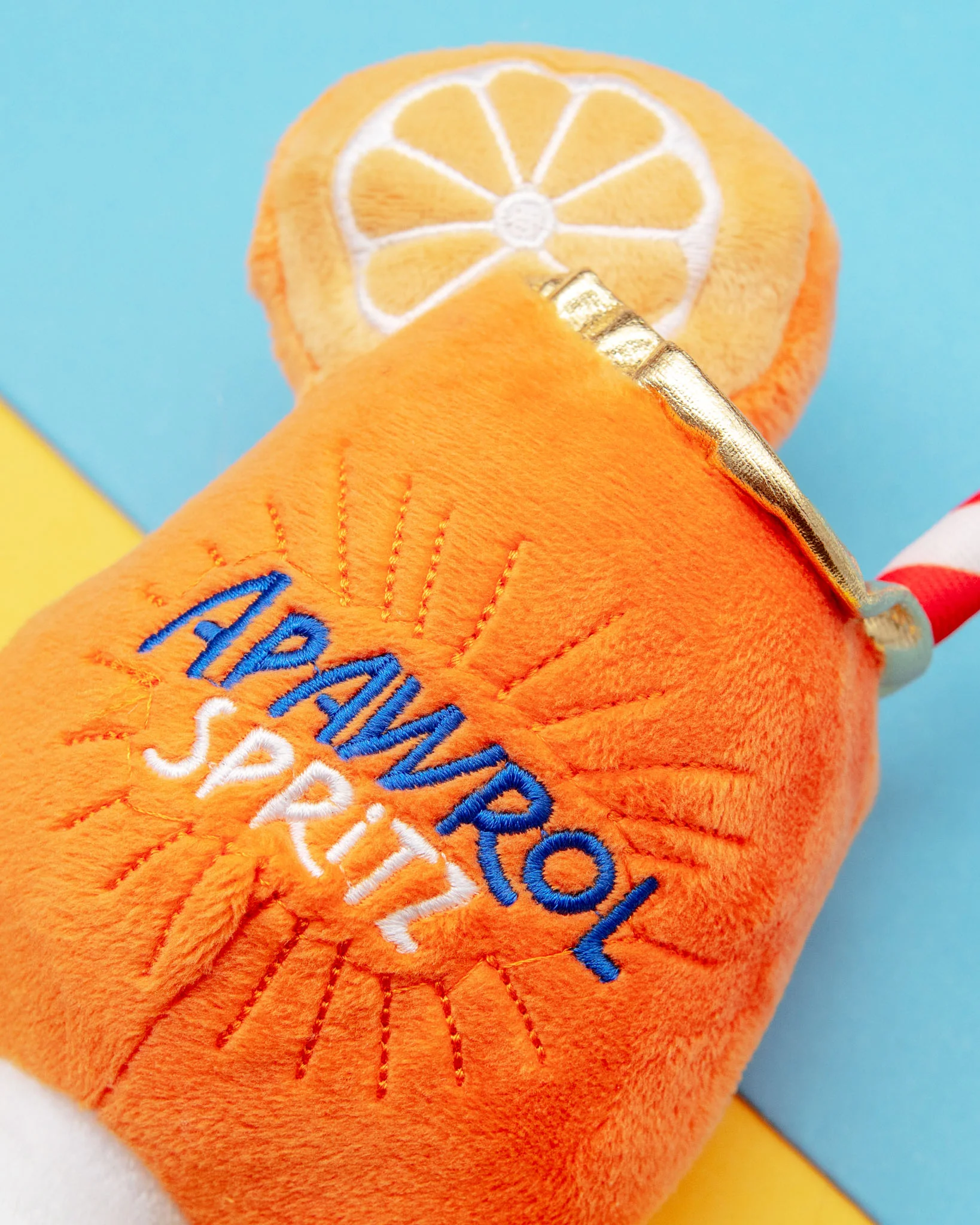 Apawrol Spritz Plush Dog Toy - Image 2