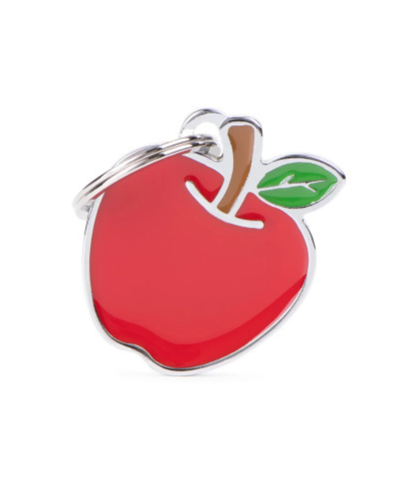 Big Little Apple Custom Pet ID Tag - Image 3