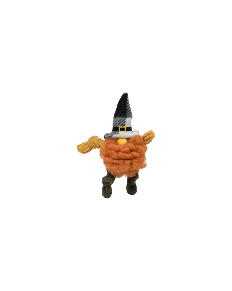 Apple Dumplin' Fall Wee Huggles Plush Squeaky Dog Toys - Image 9