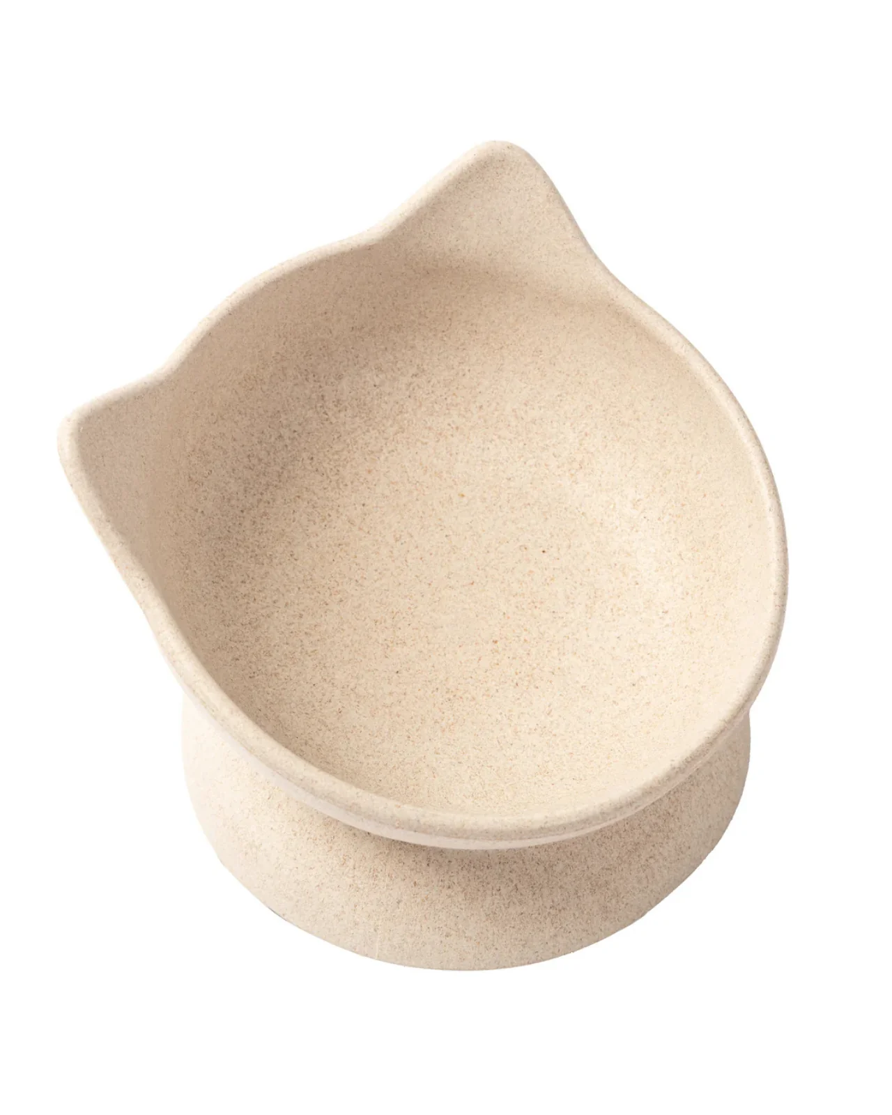 Archie the Bamboo Cat Dish - Image 2