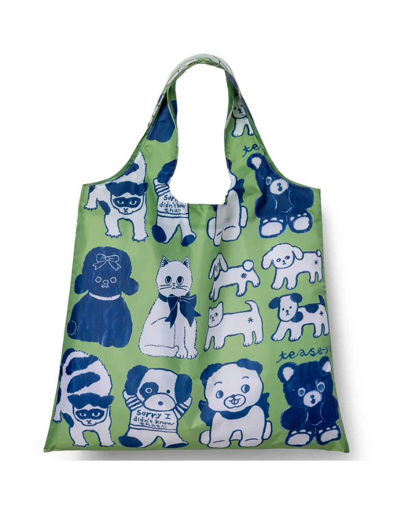 Snuggle Society Art Sack (Reusable Tote Bag) - Image 3