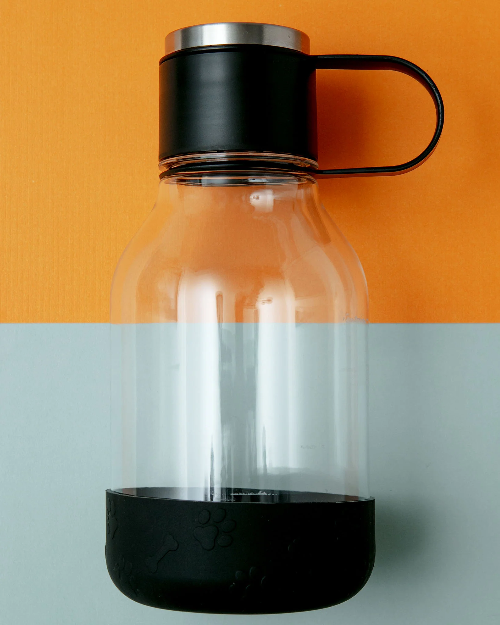 Lite Water Bottle with Detachable Dog Bowl