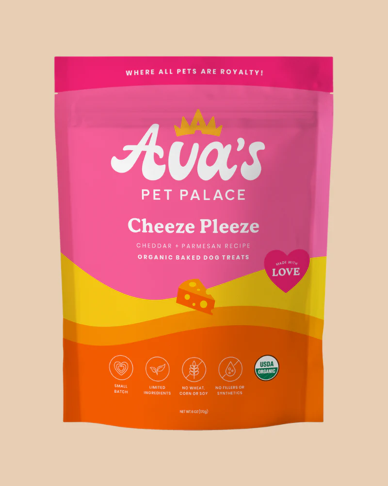Cheeze Pleeze Dog Biscuit Bites - Image 3