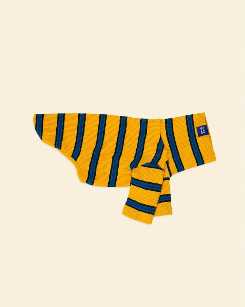 Back To School Ribbed Dog Pullover - Image 3