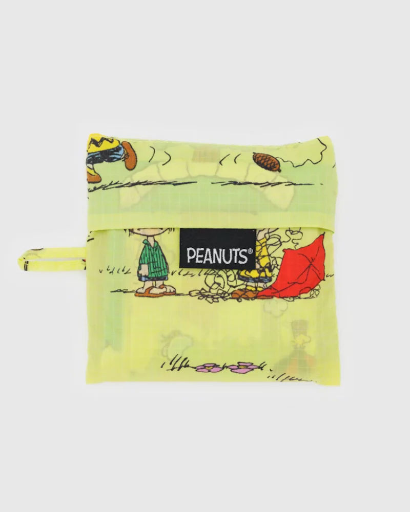 BAGGU x PEANUTS Kite Eating Tree Standard Baggu - Image 4