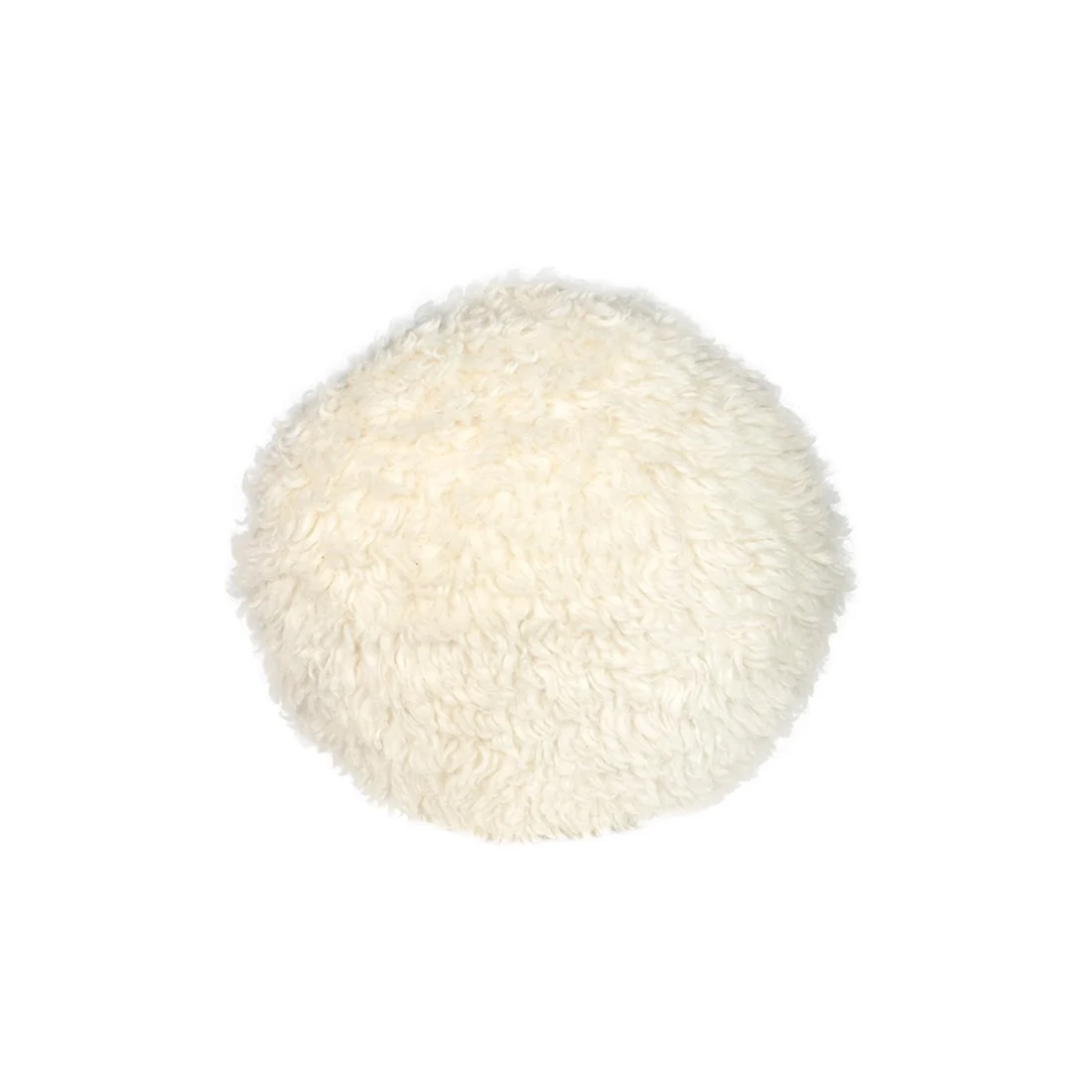 Ball Me Maybe Eco-Friendly Squeaky Dog Toy (Made in NYC) (CLEARANCE) - Image 5