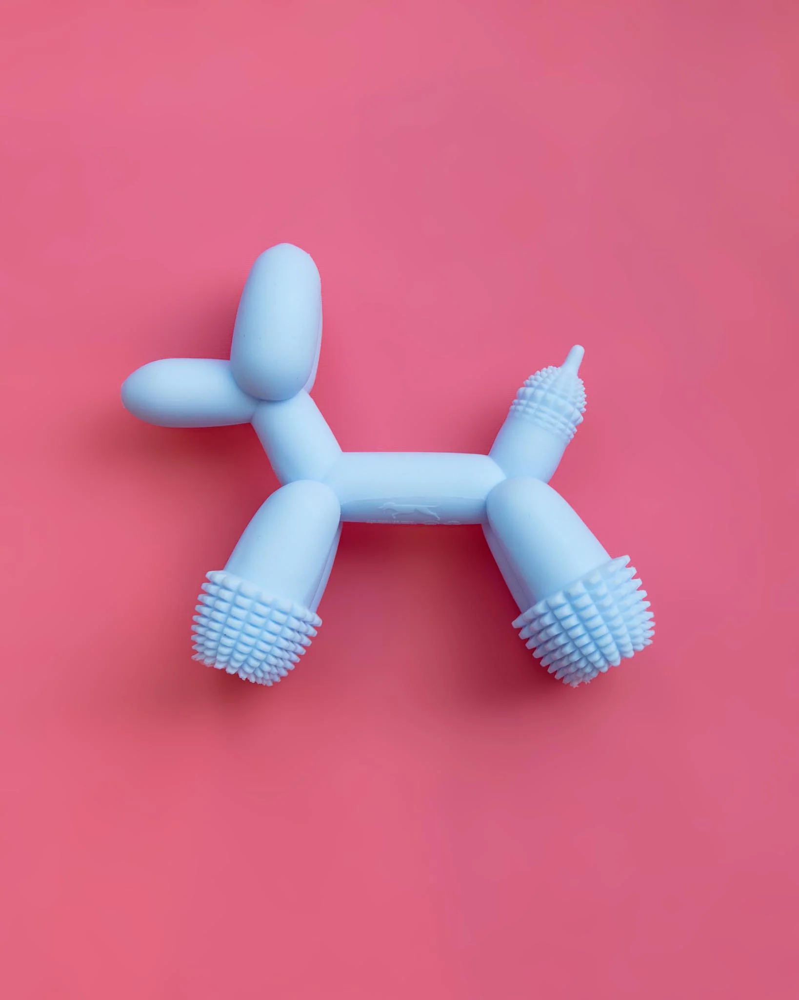 Balloon Dog Silicone Toy