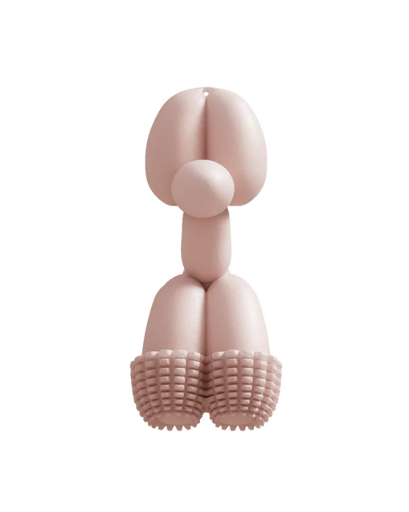 Balloon Dog Silicone Toy - Image 7