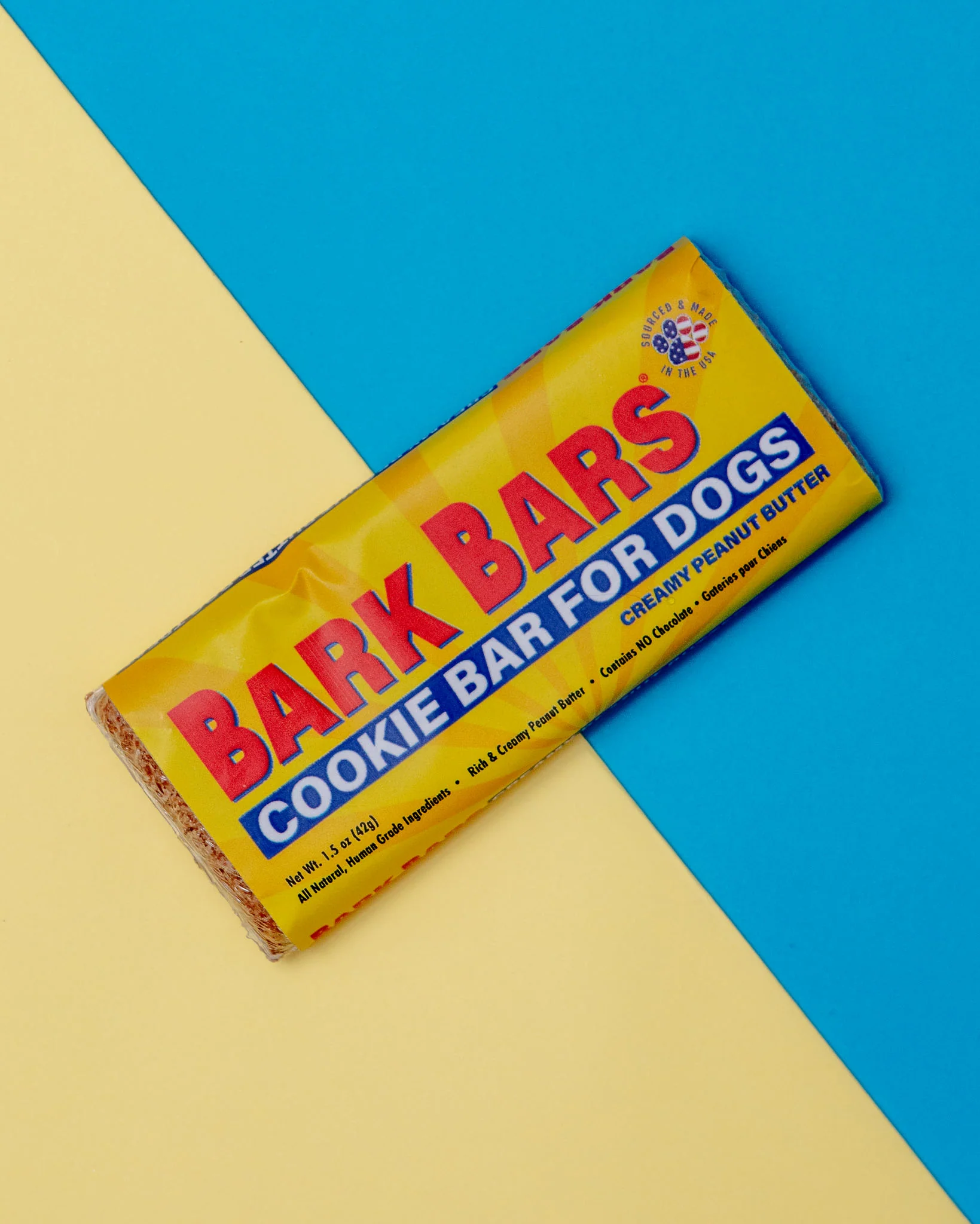"Bark Bars" Dog Treats (4-Pack) - Image 2