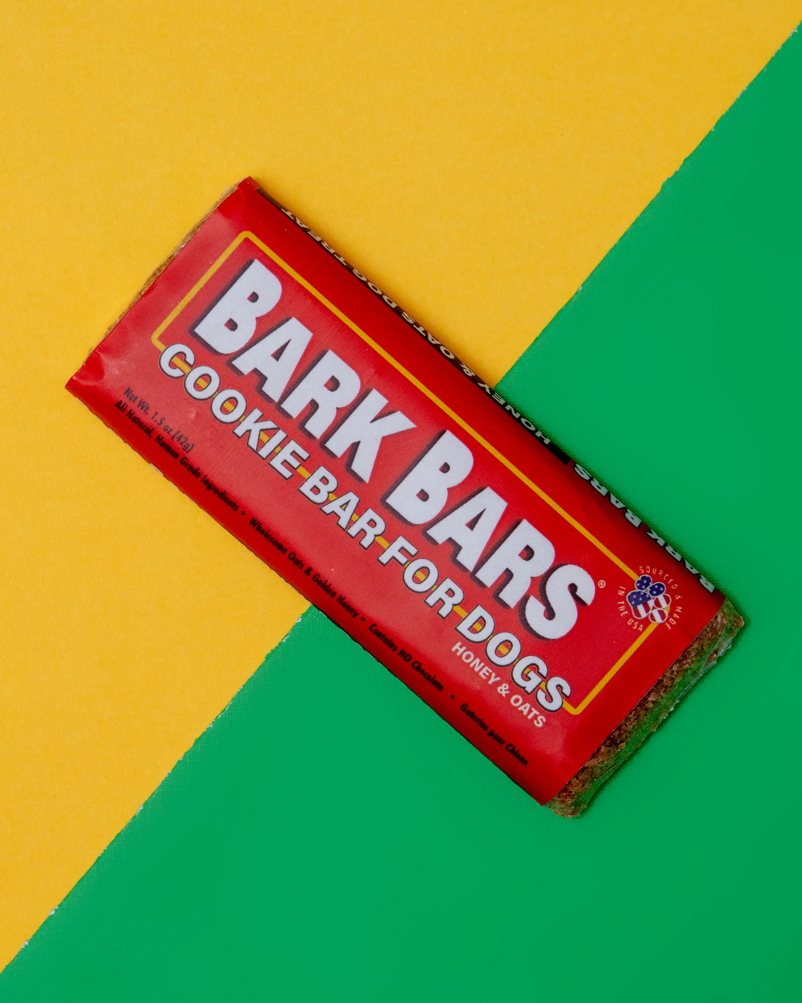 "Bark Bars" Dog Treats (4-Pack) - Image 3