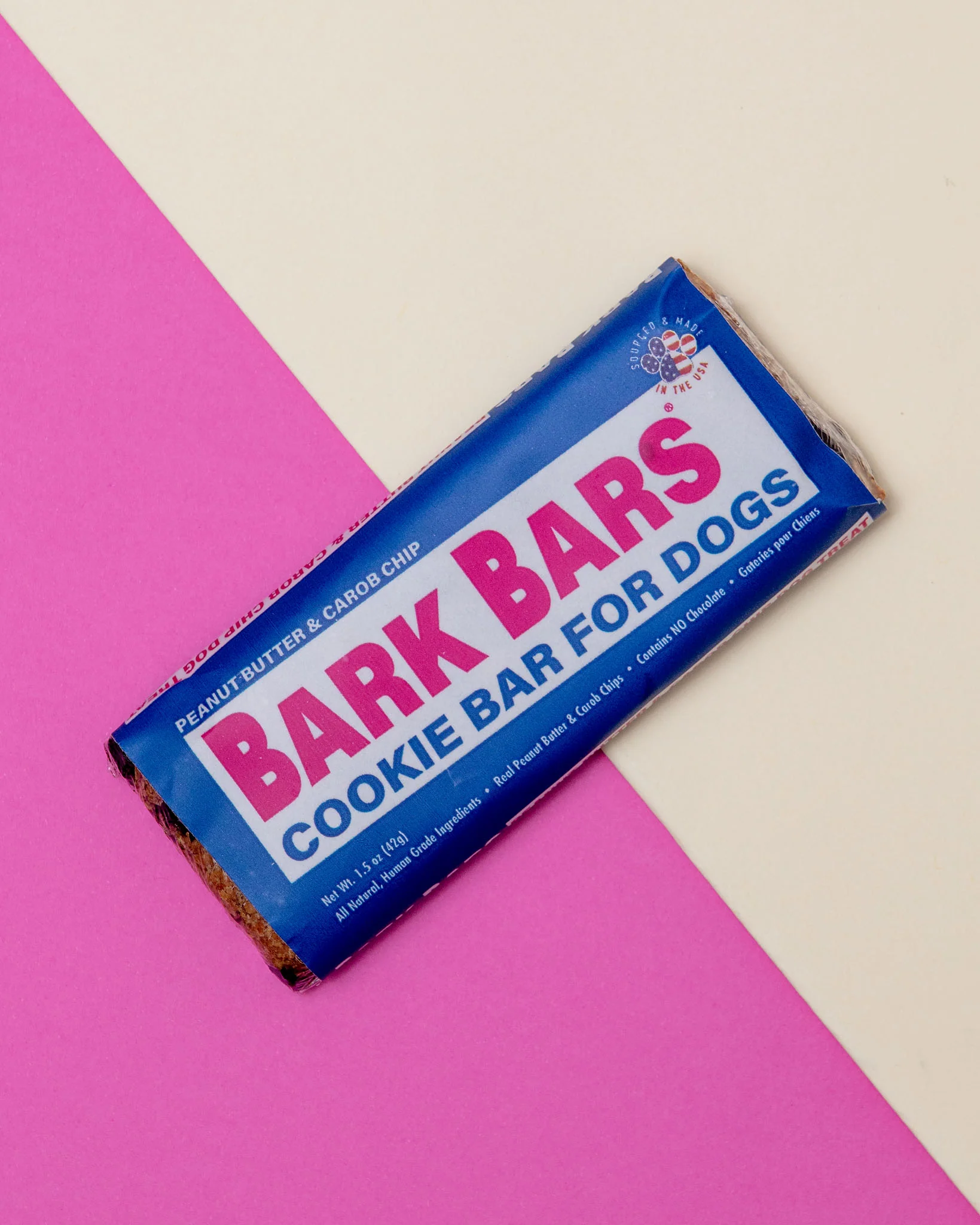 "Bark Bars" Dog Treats (4-Pack) - Image 4