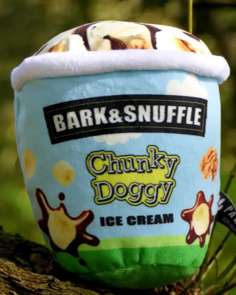 Bark & Snuffle Chunky Doggy Ice Cream - Image 3