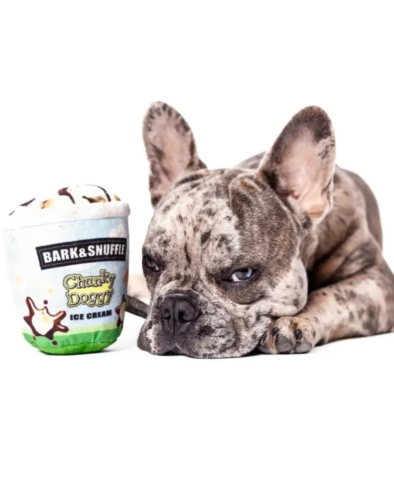 Bark & Snuffle Chunky Doggy Ice Cream - Image 4
