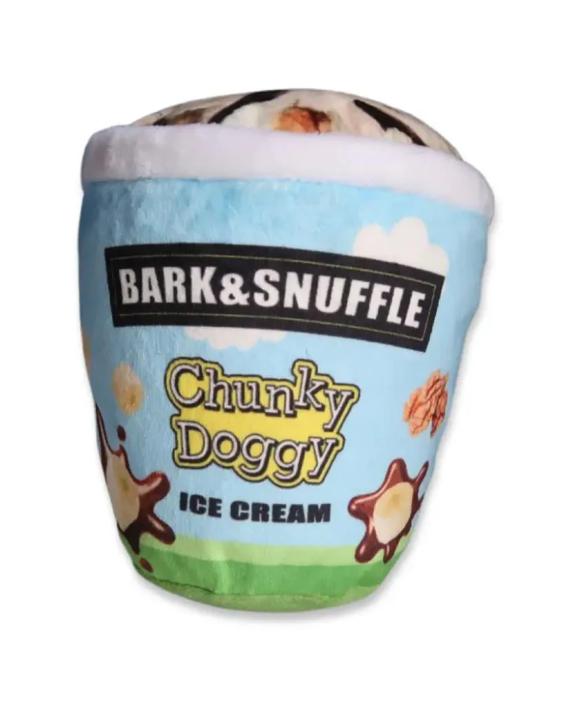 Bark & Snuffle Chunky Doggy Ice Cream - Image 5