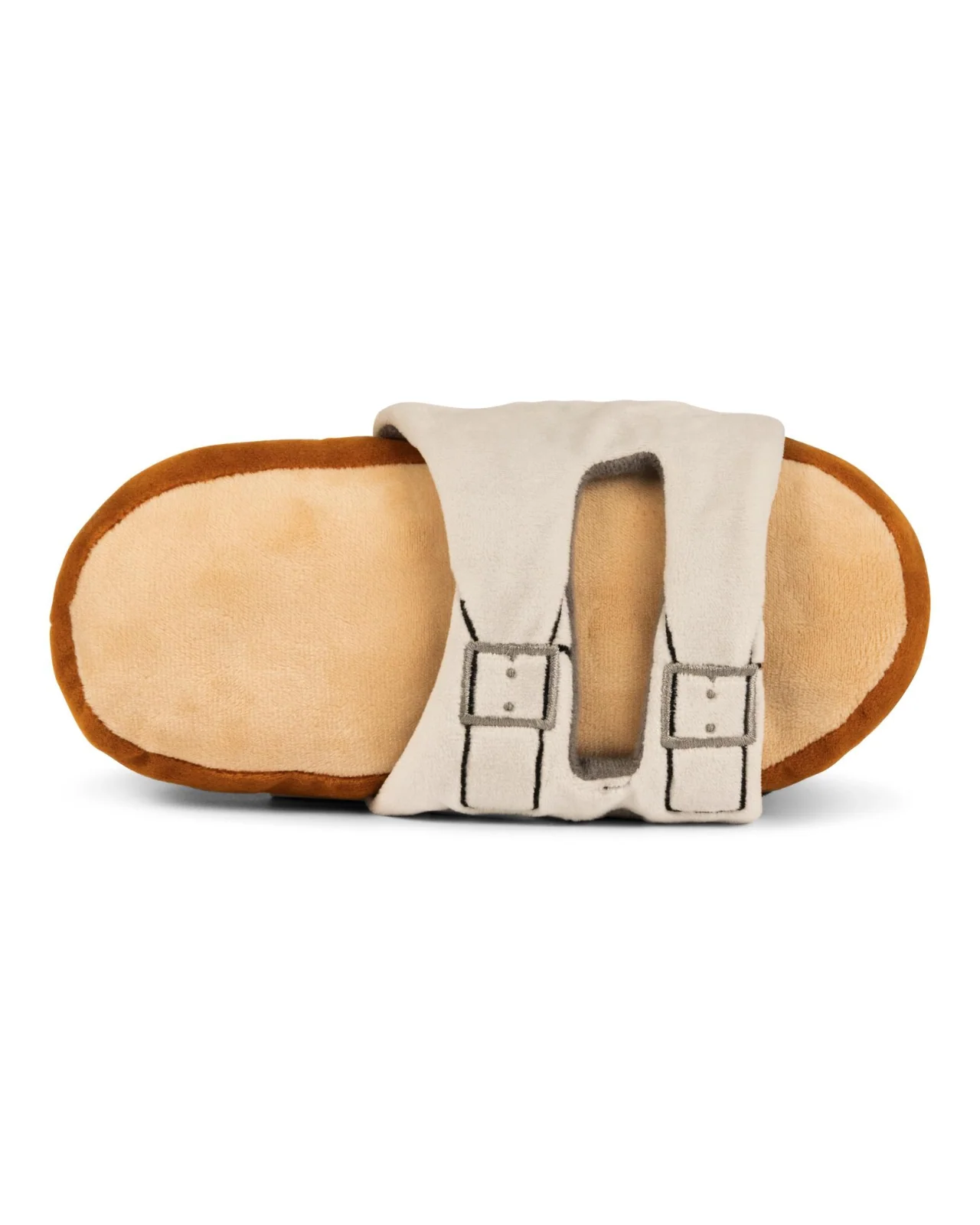 Barkenstock Sandal Squeaky Dog Toy - Image 2