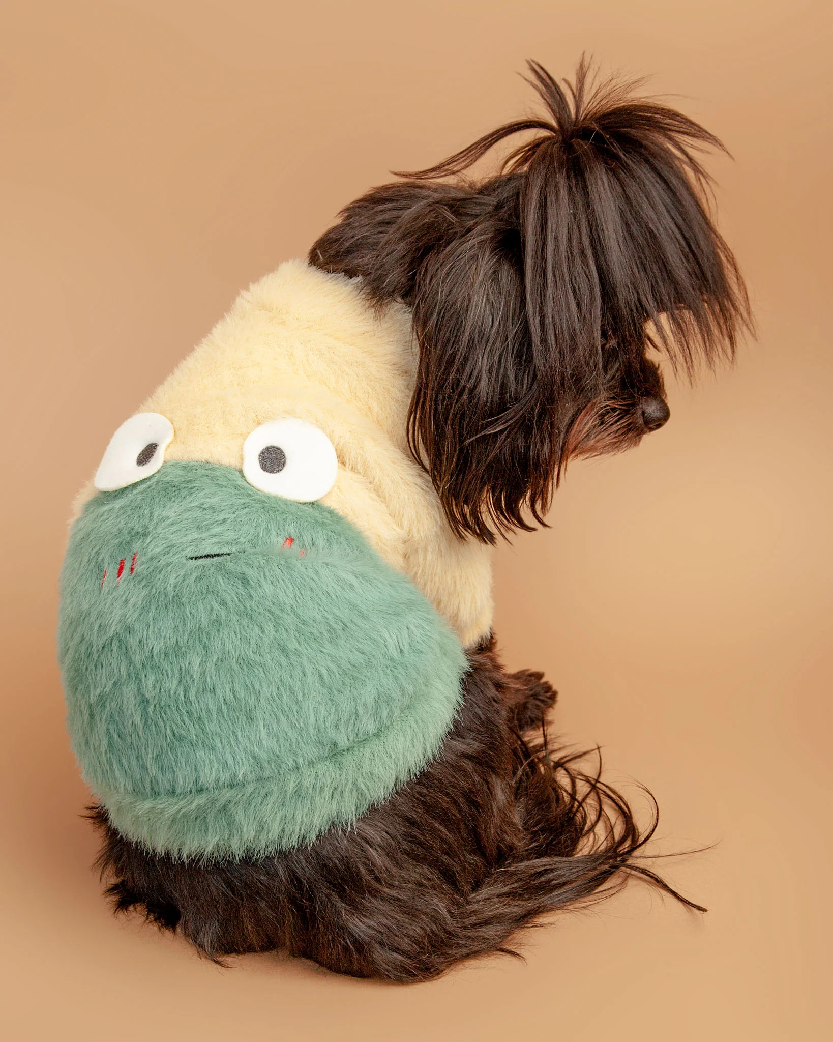 Fuzzy Monster Dog Top - Image 2