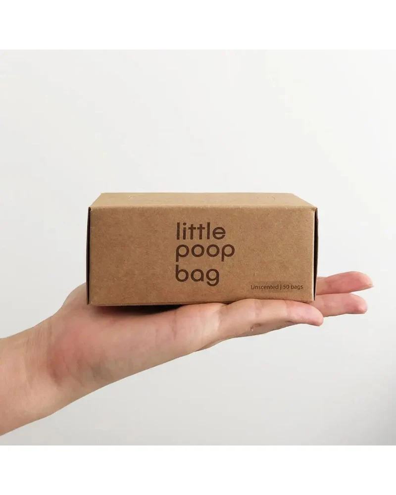 Little Brown Dog Poop Bags - Image 3
